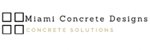 Miami Concrete Designs