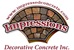 Impressions Decorative Concrete LLC