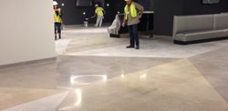 At&t Center, Polished Floors
Site
K-Stone
San Antonio, TX