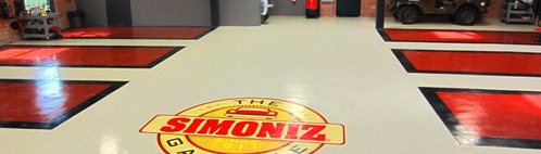 Auto Shop Flooring, Epoxy Flooring
Commercial Floors
Custom Concrete Solutions, LLC
West Hartford, CT