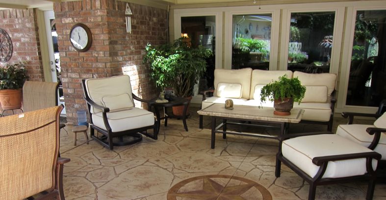 Concrete Patios
Aztec Decorative Concrete
Houston, TX