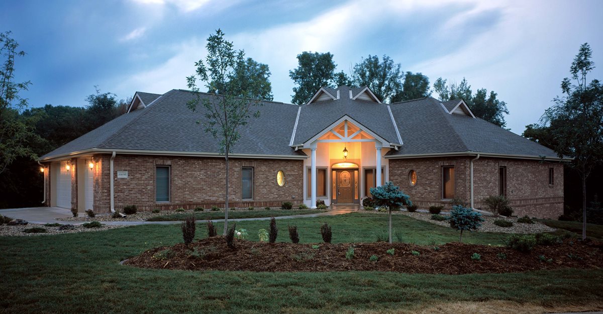 Brick, Concrete Home
Concrete Homes
Fox Blocks
Omaha, NE