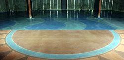 Brown, Aqua
Polished Concrete
Cuviello Concrete
Arnold, MD