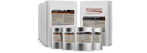 Cement Flooring, Urethane Coating
Site
Duraamen Engineered Products
Cranbury, NJ