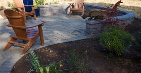 Chairs, Retaining Wall, Stampe Concrete, Patio
Concrete Patios
Nature Boys Landscape & Construction, Inc
Boonsboro, MD