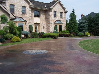 Circle, Coffee
Concrete Driveways
Custom DesignCrete, Inc
Crescent, PA