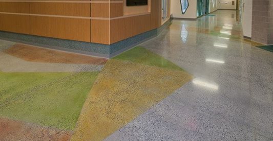 Color, Polished
Concrete Floors
K & J Concrete Polishing Inc
Knoxville, TN