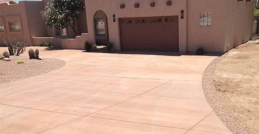 Colored, Adobe, Driveway
Concrete Driveways
Saturn Concrete Construction
Phoenix, AZ