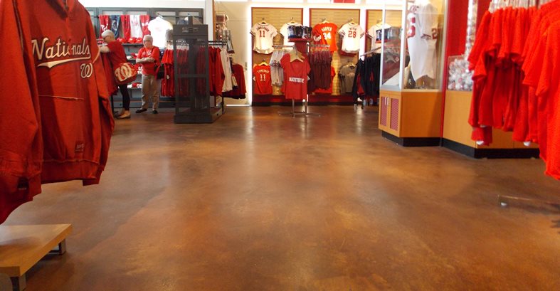 Commercial Concrete Floor, Retail Concrete Floor
Commercial Floors
Sundek of Washington
Chantilly, VA