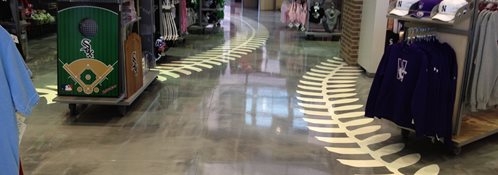 Commercial Floors
Concrete Coatings of Illinois
Crest Hill, IL