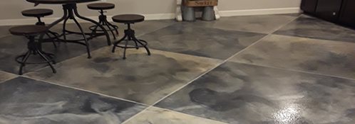 Concrete, Decorative Concrete, Concrete Floor, Decorative Concrete Floor
Concrete Floors
Tailored Living of Madison
Madison, WI