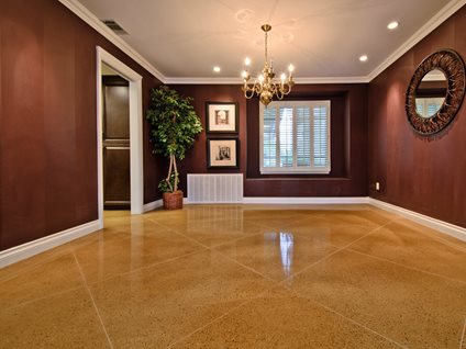 Concrete, Floor, Living Room, Diamond, Tan
Concrete Floors
ACI Flooring Inc
Beaumont, CA