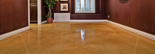 Concrete, Floor, Living Room, Diamond, Tan
Commercial Floors
ACI Flooring Inc
Beaumont, CA