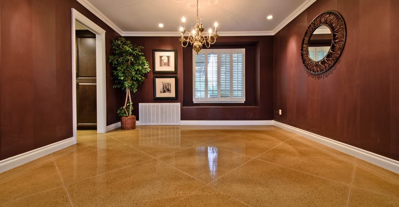 Concrete, Floor, Living Room, Diamond, Tan
Concrete Floors
ACI Flooring Inc
Beaumont, CA