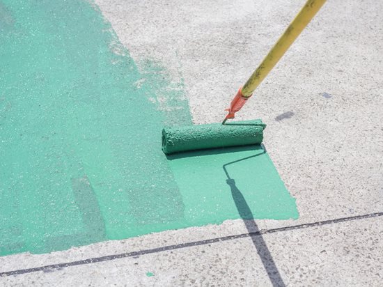 Concrete Paint, Painting Concrete
Site
Shutterstock
