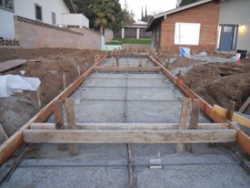 Poured Concrete
ConcreteNetwork.com
