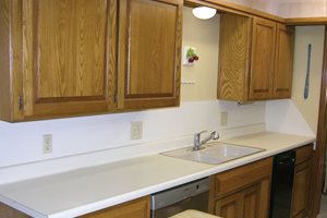 Countertop Before, Laminate
Site
Moon Decorative Concrete
Oklahoma City, OK