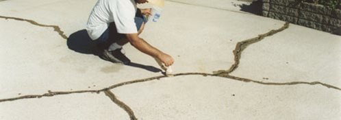 Crack Repair, Prime Cracks
Site
ConcreteNetwork.com
