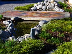 Creek, Bridge
Concrete Driveways
Aesthetic Artisans
Fullerton, CA