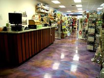 Commercial Floors
Custom Concrete Solutions, LLC
West Hartford, CT