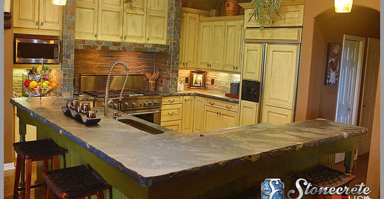 Customer, Natural Edge
Concrete Countertops
Stonecrete USA
Tampa, FL