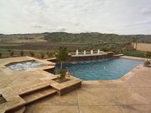 Concrete Pool Decks
Davis Colors
Los Angeles, CA