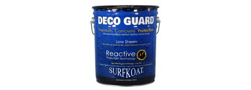 Deco Guard, Reactive Sealer
Site
Surface Koatings, Inc.
Portland, TN