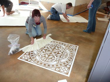 Site
Decorative Concrete Institute
Temple, GA