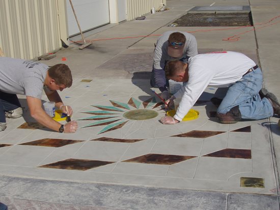 Site
Decorative Concrete Institute
Temple, GA