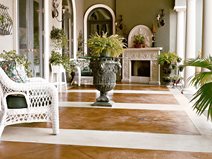 Decorative, Stained
Concrete Floors
Bomanite Corporation
Madera, CA