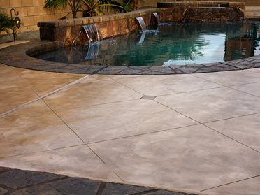 Concrete Pool Decks
Designer Concrete Restoration
Indio, CA