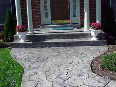 Entrance, Stone, Walkway
Concrete Walkways
Deco-Systems of MD Inc
Germantown, MD