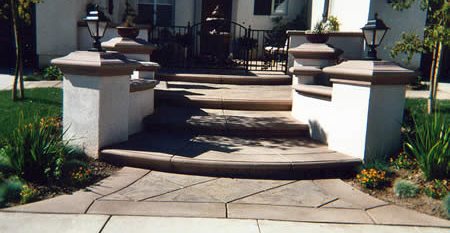 Entry, Stamped
Concrete Entryways
Ikon Concrete Design
Los Angeles, CA