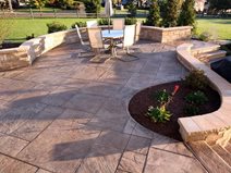 Concrete Patios
Finishing Edge Inc
Zionsville, PA