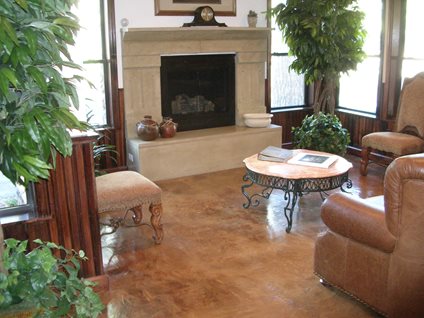 Fireplace, Surround
Concrete Driveways
Solid Solutions Studios
Fresno, CA