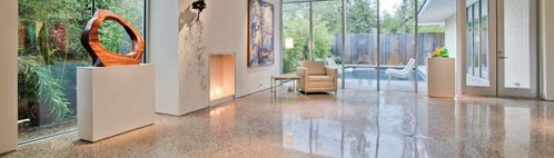 Polished Concrete
Floor Rescue
Richardson, TX