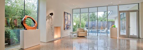 Polished Concrete
Floor Rescue
Richardson, TX