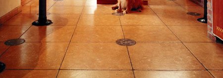 Floor Tiles
Concrete Tiles
Buddy Rhodes Concrete Products
SF, CA