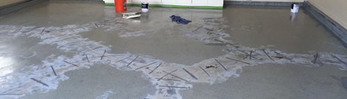 Garage Floor, Crack Repair
Site
Rhino Carbon Fiber
Heath, OH