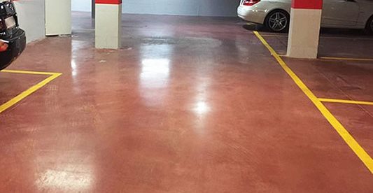 Garage, Stained, Red
Concrete Walkways
Heidelberg Design & Build
Bethesda, MD