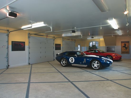 Grey, Diamond
Garage Floors
L.M. Scofield Company
Douglasville, GA