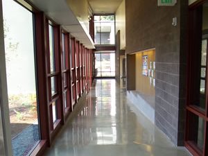 Grey, School
Polished Concrete
Retroplate System
Provo, UT