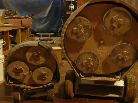 Grinder Heads
Site
Decorative Concrete Institute
Temple, GA