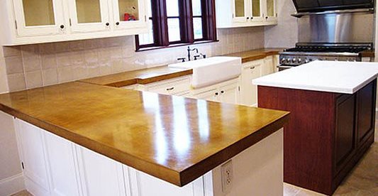 Kitchen, Countertops
Concrete Countertops
Set In Concrete LLC
Houston, TX