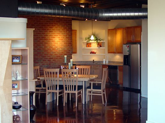 Kitchen, Deep Brown
Concrete Floors
Decorative Concrete Institute
Temple, GA