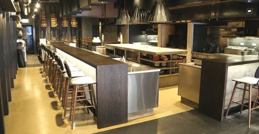 Kitchen, Restaurant, Polished
Concrete Countertops
Chicago Architectural Contractors
Elmwood Park, IL