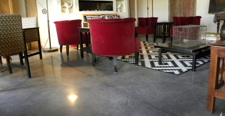 Living Room, Polished, Concrete, Chairs
Concrete Floors
Romer Decorative Solutions
Canton, MI