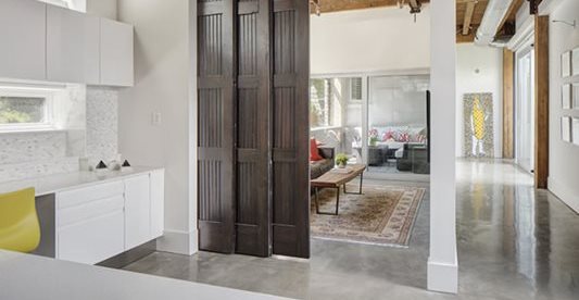 Living Room, Polished Floors
Concrete Floors
Vera Specialty Concrete
Chicago, IL