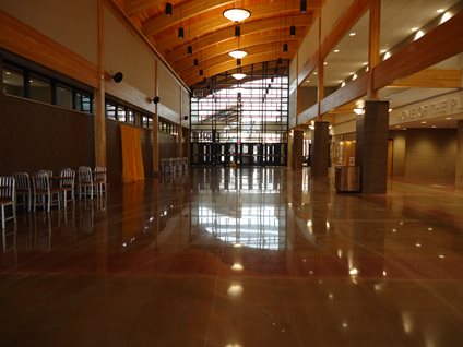 Lobby - Multi-Color Polished Concrete
Polished Concrete
Polished Concrete Plus
Rice, MN