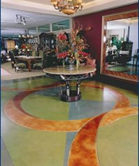 Marble Floor
Site
ConcreteNetwork.com
